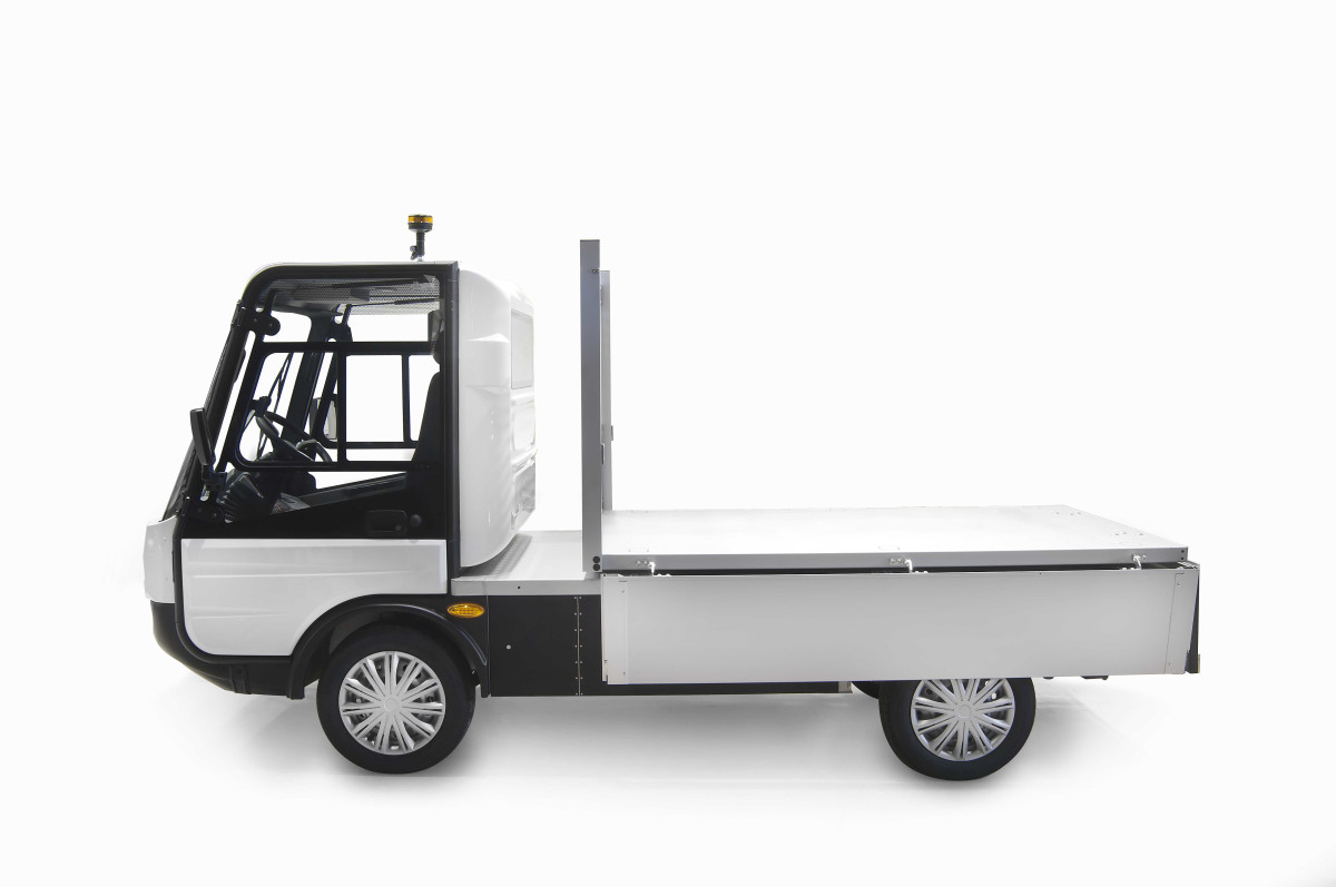 Esagono - Gastone 4 roues