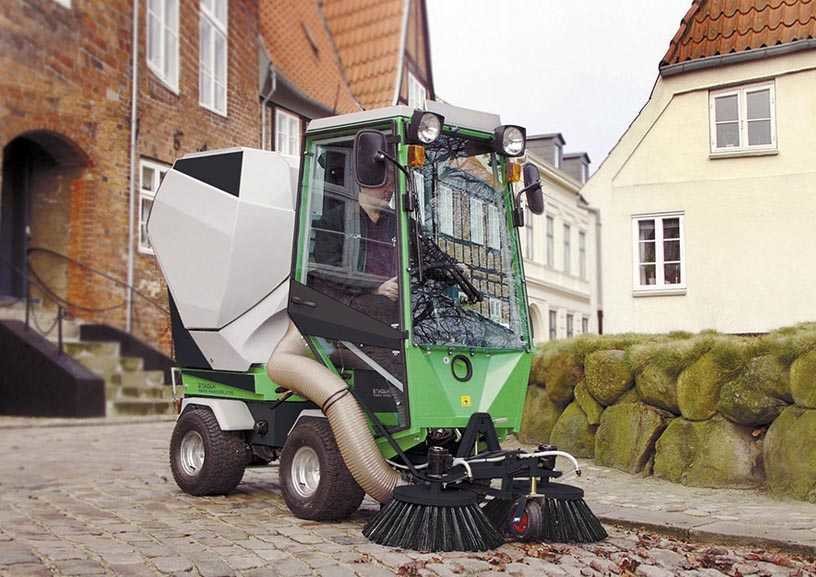 Park Ranger 2155 Matériel de voirie