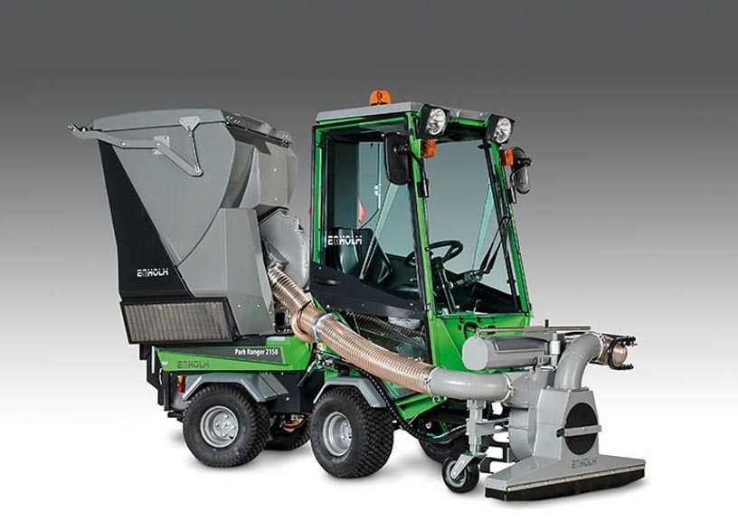 Park Ranger 2155 Matériel de voirie