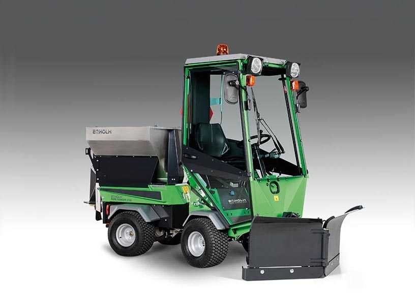 Park Ranger 2155 Matériel de voirie