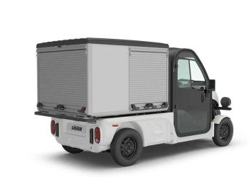 Pulse 4 - l3 | Fourgon |Volets roulants