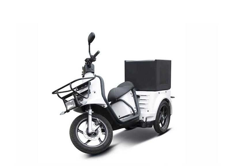 Ligier Pulse 3 Véhicule électrique utilitaire