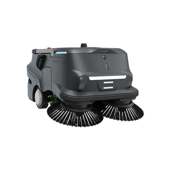 MT1 - Balayeuse robot de nettoyage autonome et intelligent Balayeuse robot