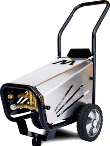 Nettoyeur haute pression eau froide 150 bar - ATOM Eau froide