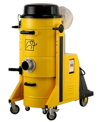 ASPIRATEUR POUR ZONE à RISQUE ATEX - TS220 Z2 Z22 Aspiration