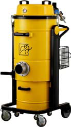 ASPIRATEUR PNEUMATIQUE HAUTE PERFORMANCE - M235S AIR 2V Aspiration