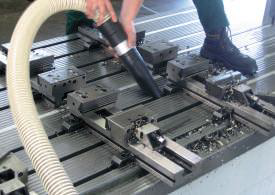 Aspirateur industriel compact - TS220 Aspiration