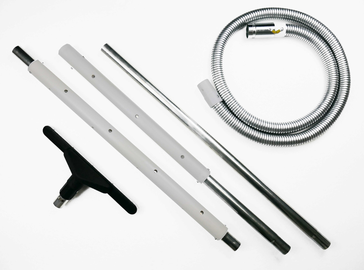 M220ACD002 - Aspirateur pour le Boulanger conforme au Cahier des Charges de l'Assurance maladie Aspirateur boulangerie