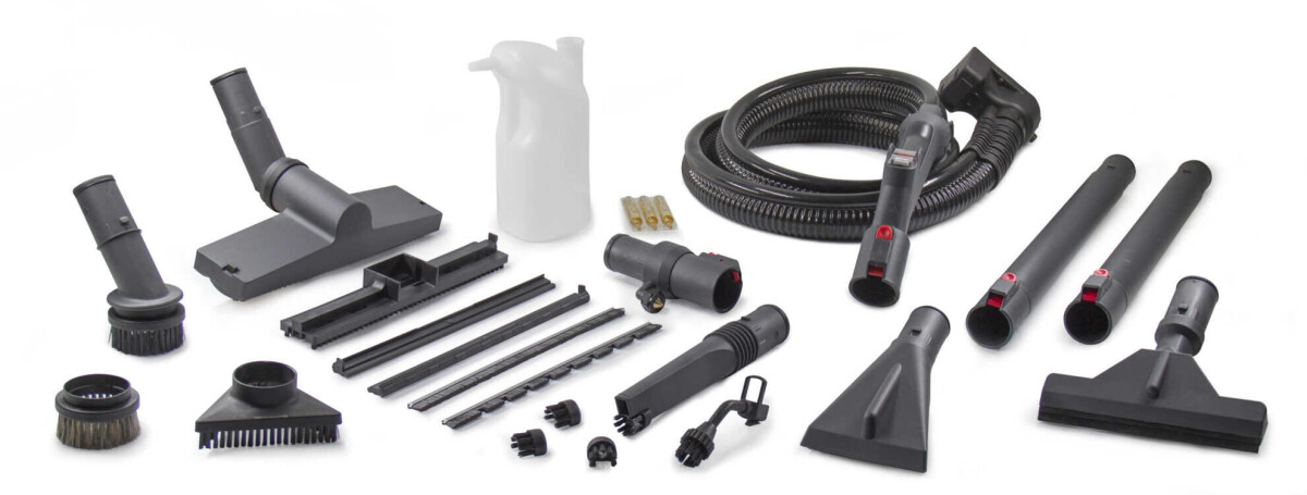 FORZA AUTO | Nettoyeur vapeur professionnel avec aspiration – Compact, puissant et sans interruption Nettoyeur divers