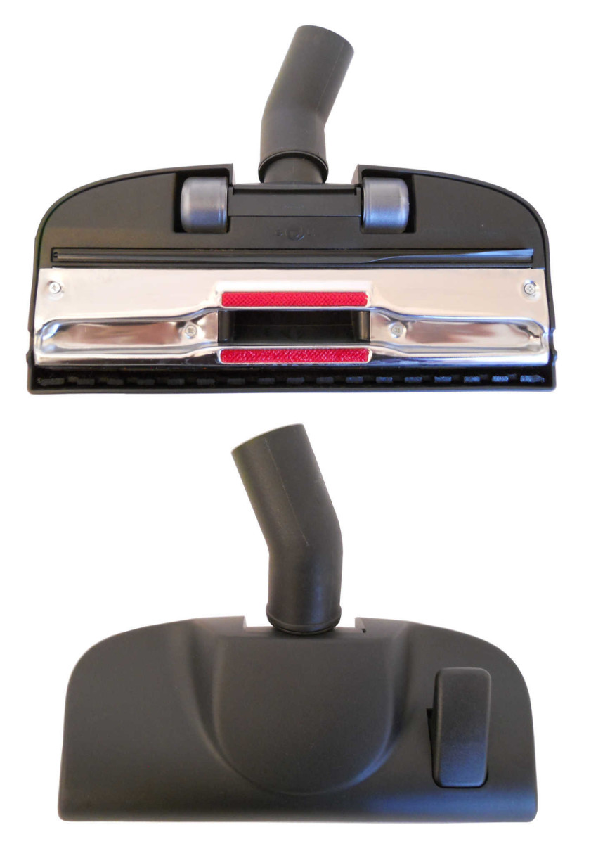 Aspirateur poussière 1150 watt - 21L Professionnel