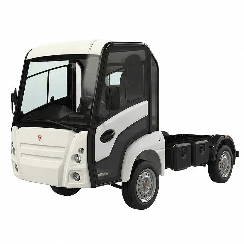 Addax MT15n | Châssis long Véhicule électrique utilitaire