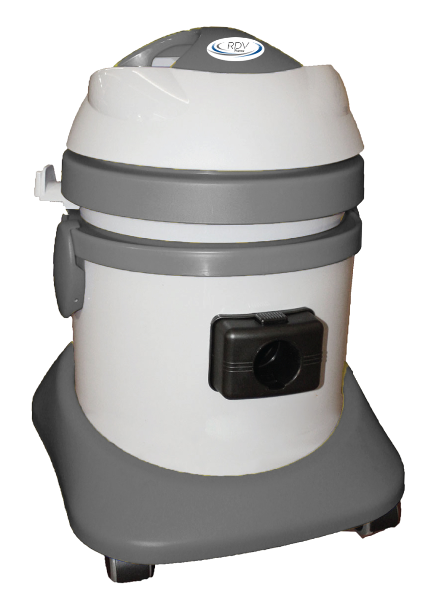 Aspirateur poussière 1150 watt - 21L Professionnel