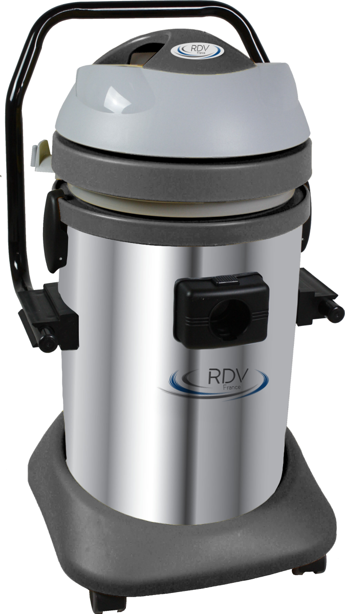 Aspirateur eau & poussières 36L 1400 watts -Cuve ABS ou inox Aspirateur professionnel