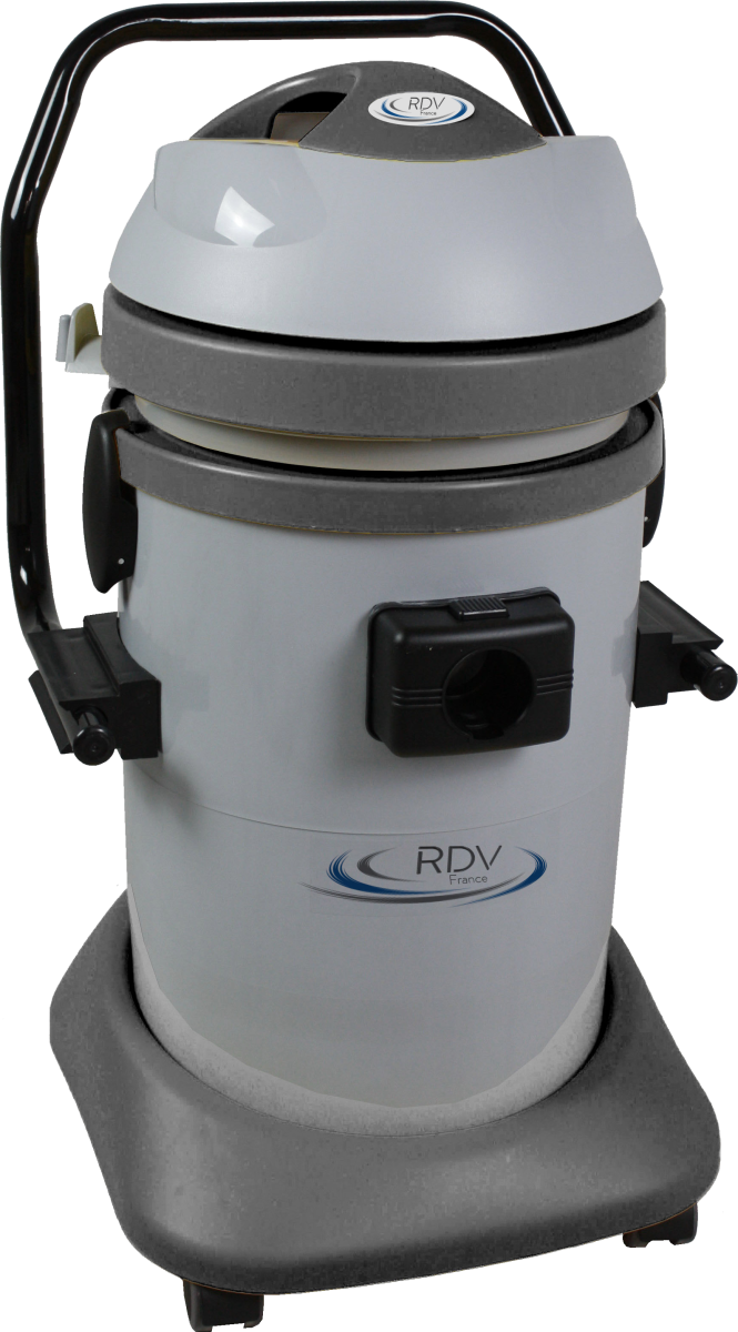 Aspirateur eau & poussières 36L 1400 watts -Cuve ABS ou inox Aspirateur professionnel