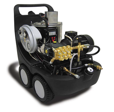 Nettoyeur haute pression eau CHAUDE - DROP 15/15 Nettoyeur Haute Pression Eau Chaude