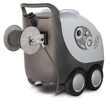 Nettoyeur haute pression eau CHAUDE - DROP 15/15 Nettoyeur Haute Pression Eau Chaude