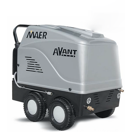 Nettoyeur haute pression eau CHAUDE 150 bar - AVANT 15/15 Haute pression