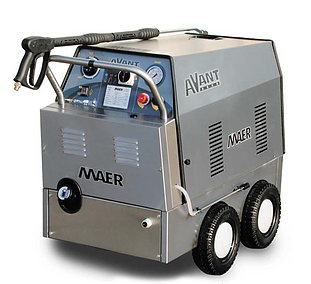 Nettoyeur haute pression eau CHAUDE 20 bar - AVANT 20/15 Eau chaude