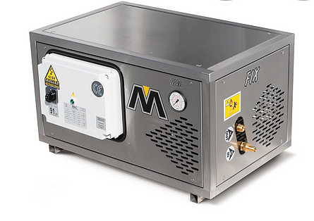 Nettoyeur haute pression POSTE FIXE eau froide 150 bar - FIX 15/15 Poste fixe