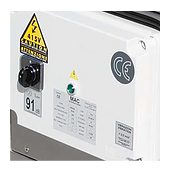 Nettoyeur haute pression POSTE FIXE eau froide 150 bar - FIX 15/15 Poste fixe