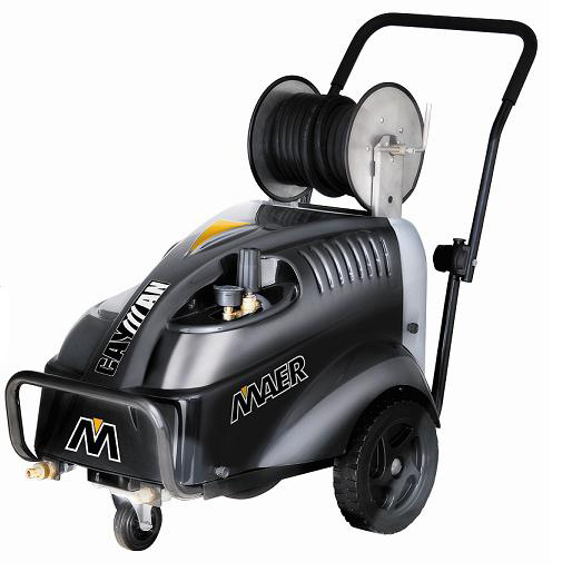 Nettoyeur haute pression eau froide 150 bar - CAYMAN Eau froide