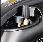 Nettoyeur haute pression eau froide 150 bar - CAYMAN Eau froide