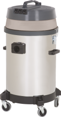 SM80 | Aspirateur professionnel pour boulangerie – Spécial farine colmatante – 80 L Professionnel