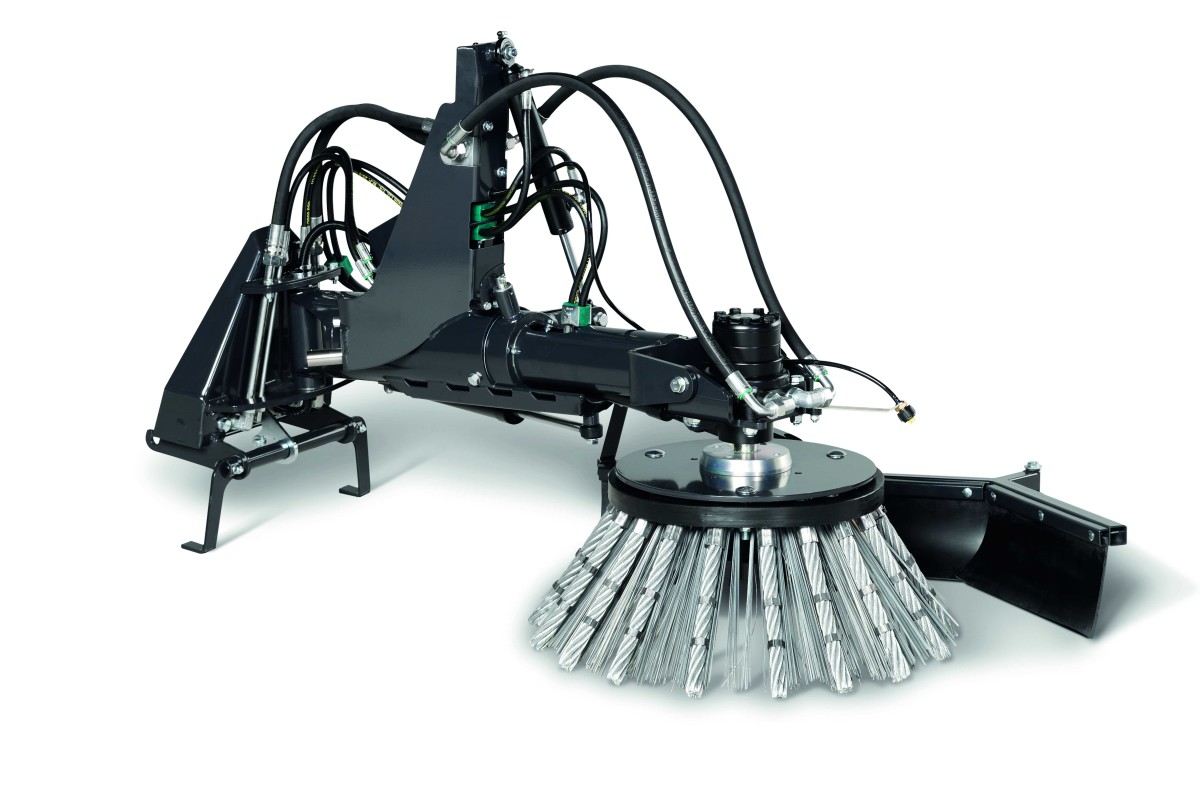 Balayeuse de voirie - CITY RANGER 2260 Balayeuse de voirie