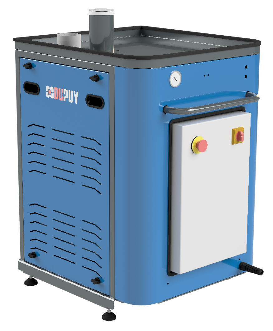 CVAC 70 - Centrale d'aspiration Industriel