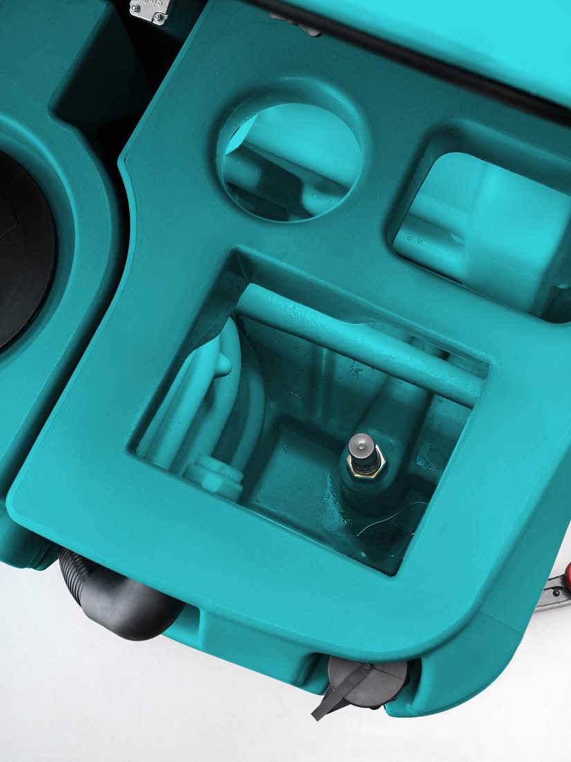 E110-D | AUTOLAVEUSE AUTOPORTEE INDUSTRIELLE Autolaveuses