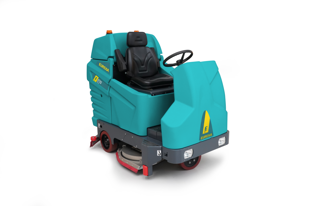 E110-D | AUTOLAVEUSE AUTOPORTEE INDUSTRIELLE Autolaveuses