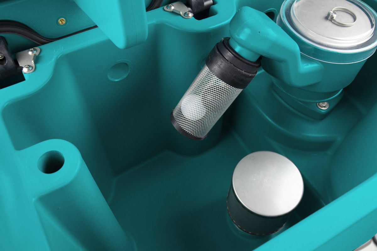 E71 | AUTOLAVEUSE AUTOTRACTEE Autolaveuses