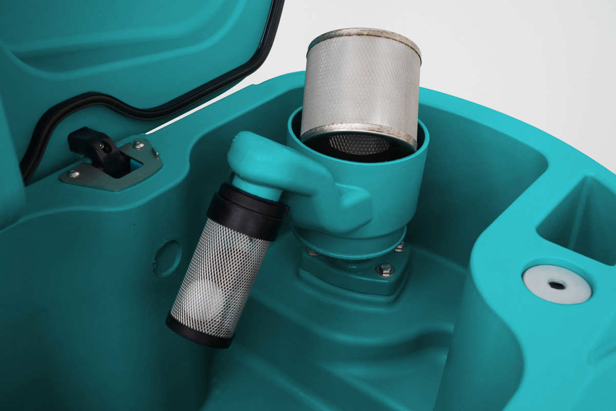 E71 | AUTOLAVEUSE AUTOTRACTEE Autolaveuses