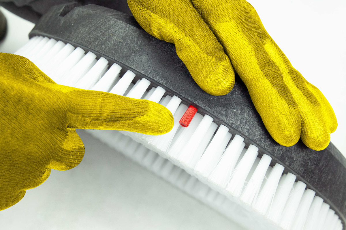 E61 | AUTOLAVEUSE AUTOTRACTEE Autolaveuses