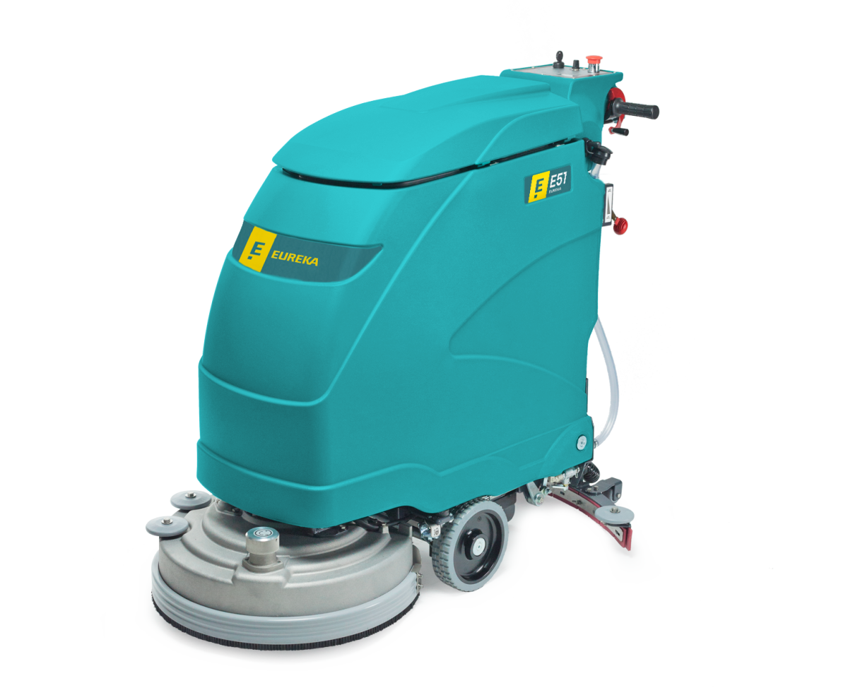 E61 | AUTOLAVEUSE AUTOTRACTEE Autolaveuses