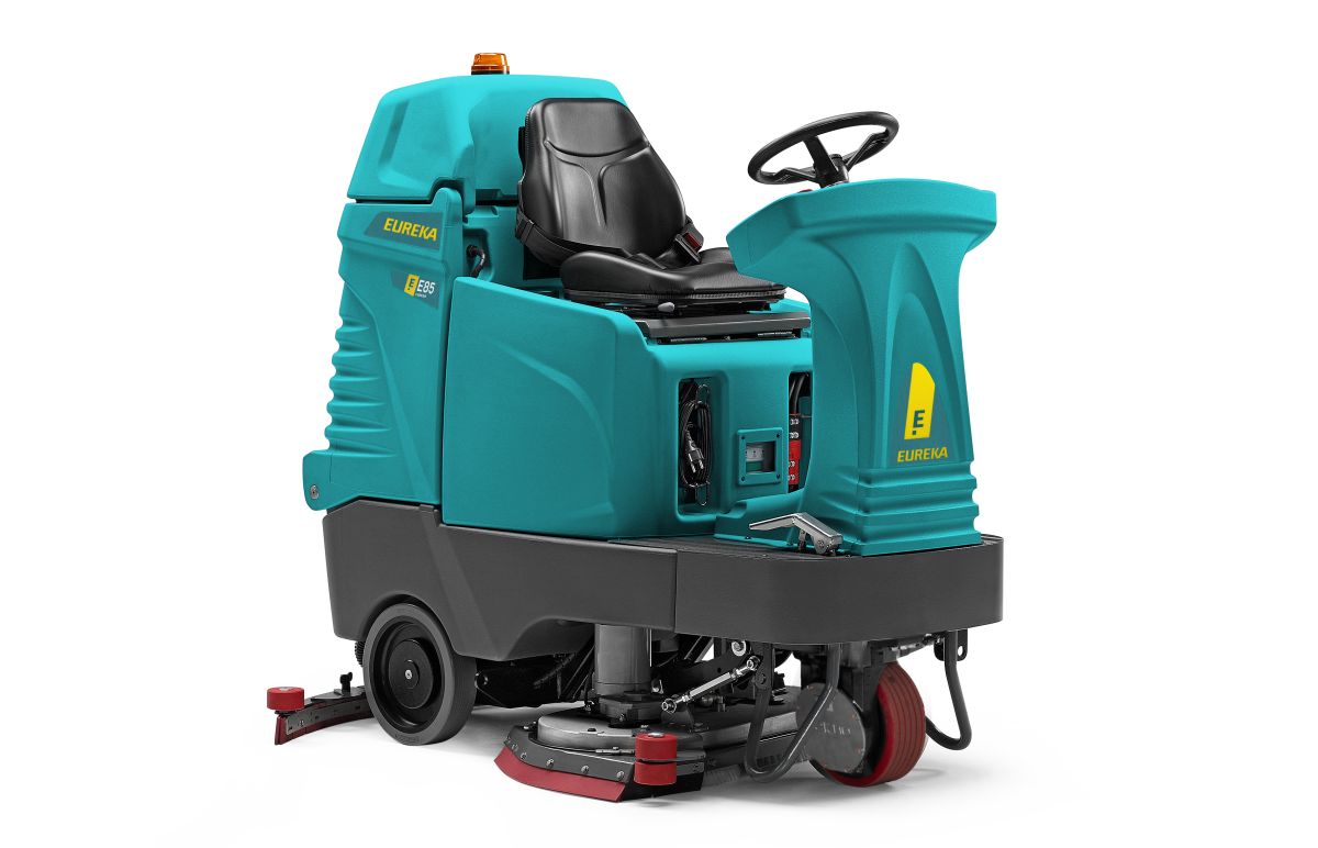 E85 | AUTOLAVEUSE AUTOPORTEE INDUSTRIELLE Autolaveuses