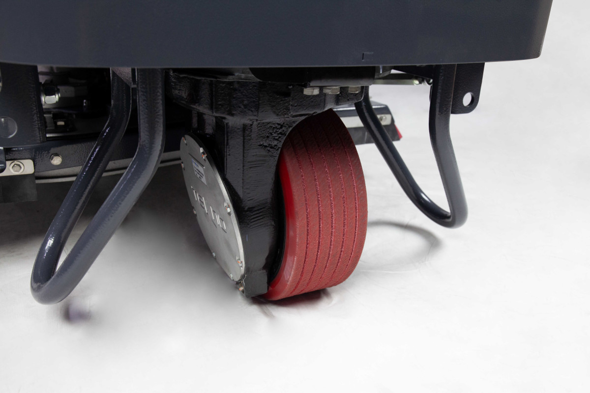 E85 | AUTOLAVEUSE AUTOPORTEE INDUSTRIELLE Autolaveuses