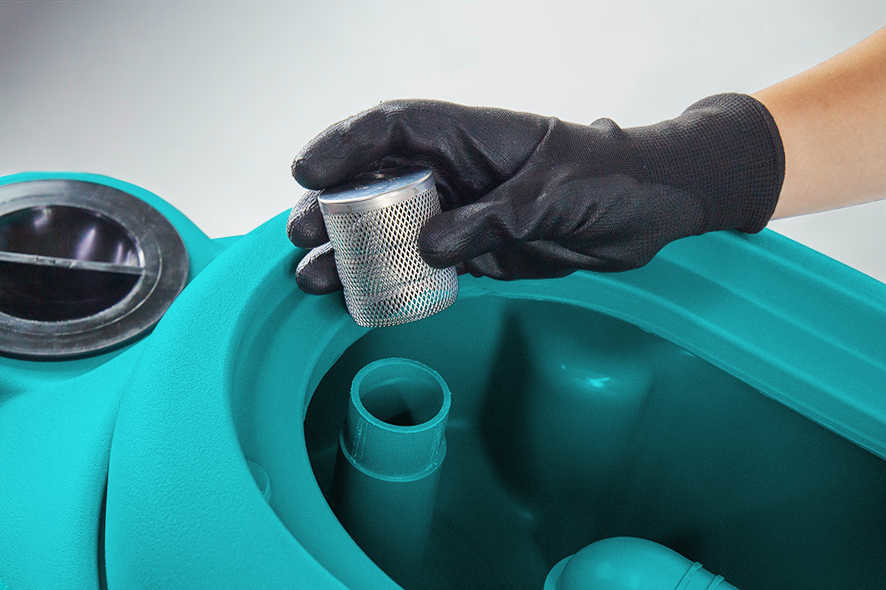 EC52 | AUTOLAVEUSE POUR ESCALATORS ET TAPIS ROULANTS Autolaveuse - Balayeuse