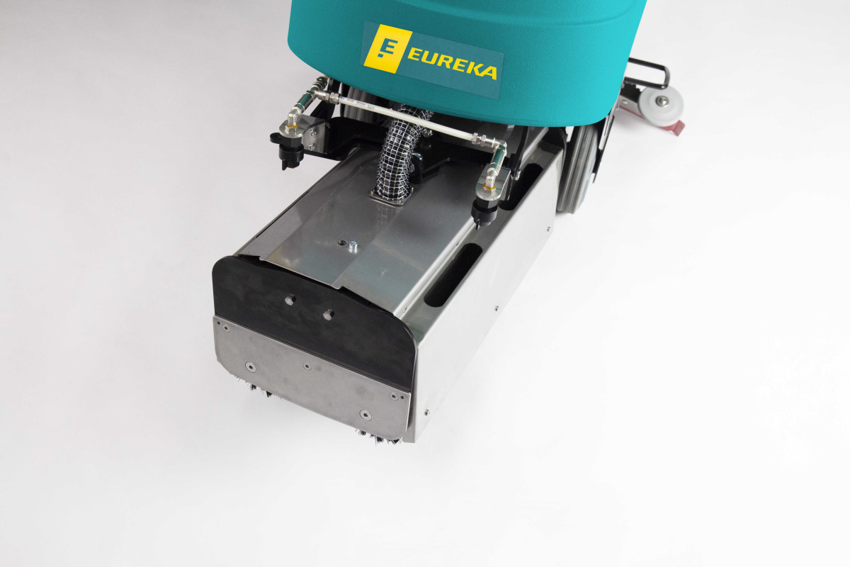 EC52 | AUTOLAVEUSE POUR ESCALATORS ET TAPIS ROULANTS Autolaveuse - Balayeuse