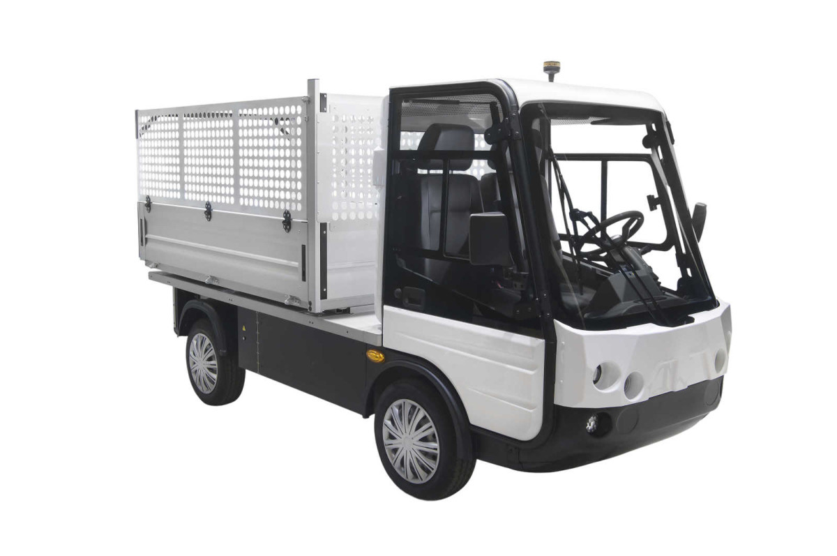 Esagono - Gastone 4 roues