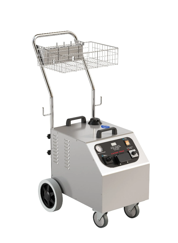 GAISER 4000 | Nettoyeur vapeur professionnel avec aspiration – Performance et simplicité d'utilisation Nettoyeur divers