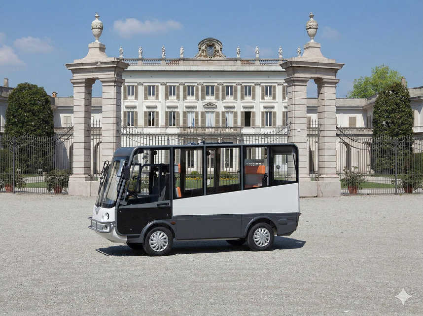 Esagono - GECO 4 roues