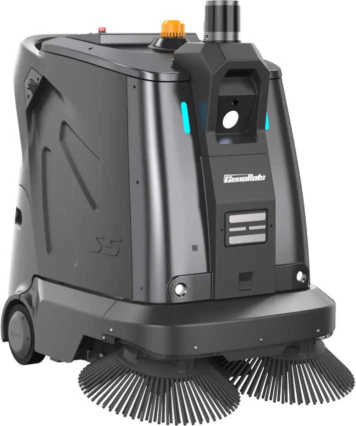 Robot balayeuse S5 Balayeuses