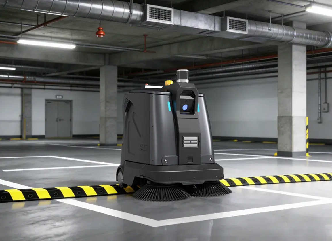 Robot balayeuse S5 Balayeuses