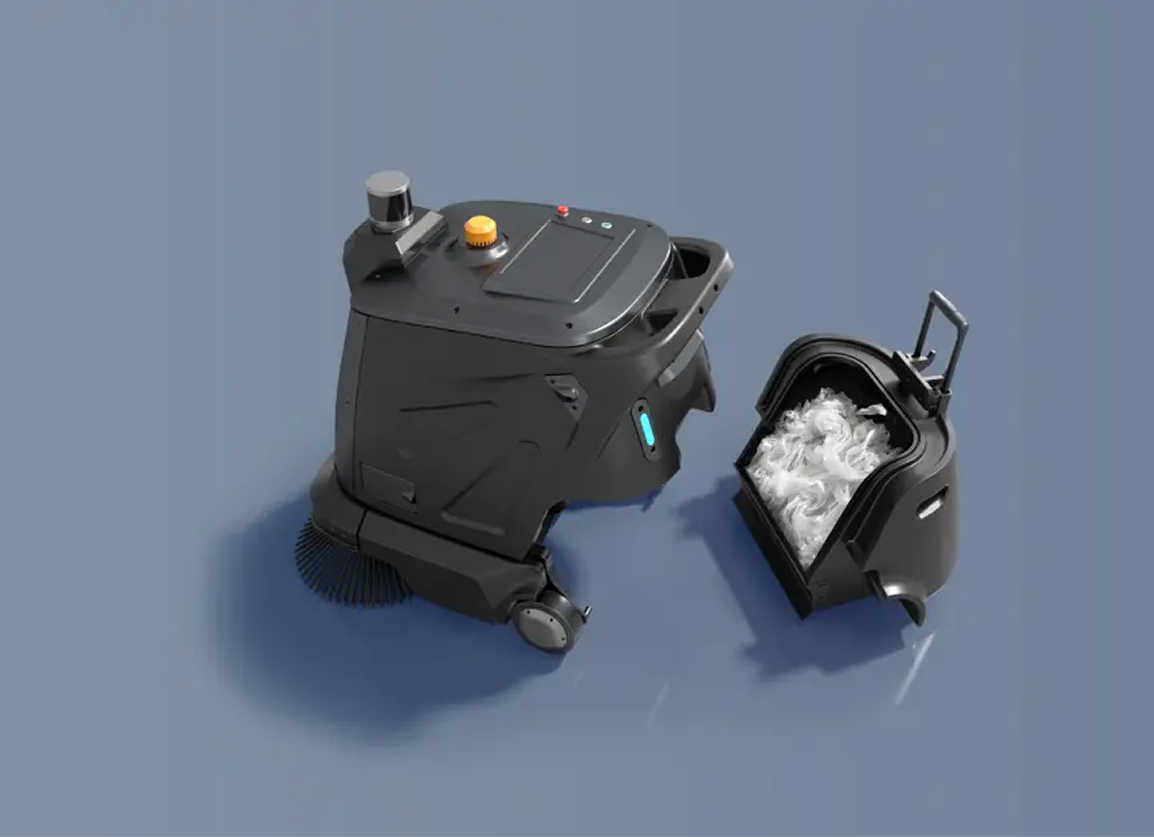 Robot balayeuse S5 Balayeuses
