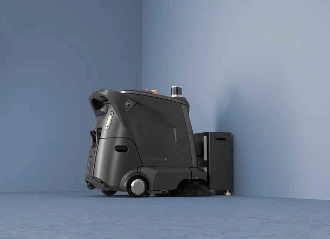 Robot balayeuse S5 Balayeuses