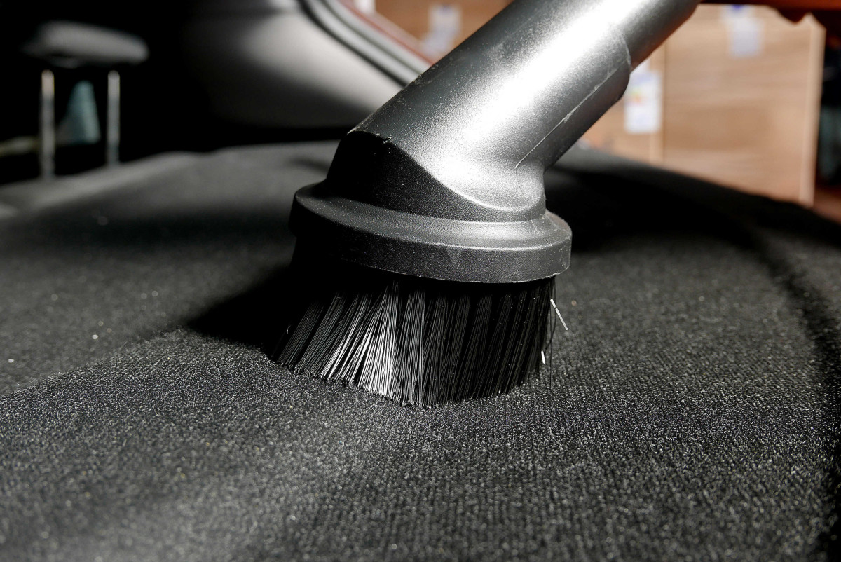 Aspirateur poussière silencieux - 11L Aspirateur professionnel