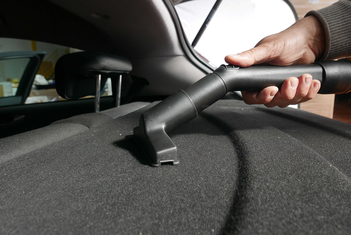 Aspirateur poussière silencieux - 11L Aspirateur professionnel