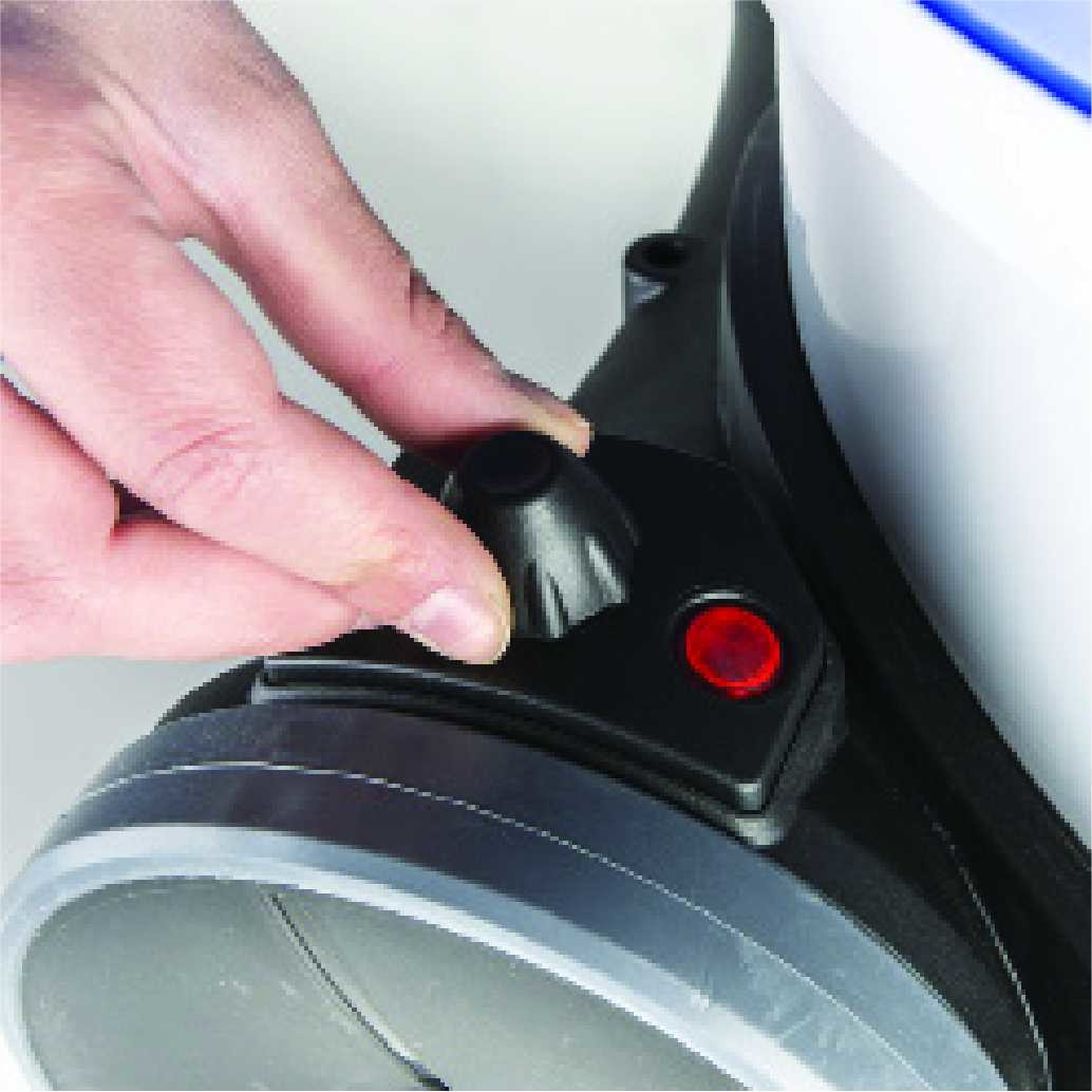 Aspirateur poussière silencieux - 11L Aspirateur professionnel