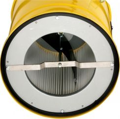 ASPIRATEUR INDUSTRIEL Master 220DS systéme endlessbag Aspirateur pour poussiéres toxique